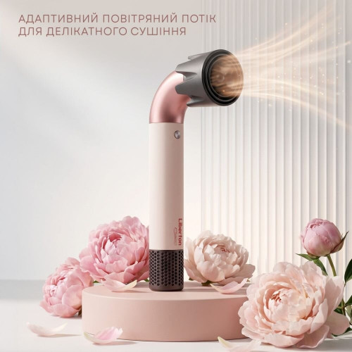 Фен LIBERTON LHD-6108