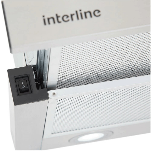Вытяжка INTERLINE SLIM X/S A/60/2/T