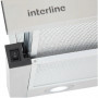 Вытяжка INTERLINE SLIM X/S A/60/2/T