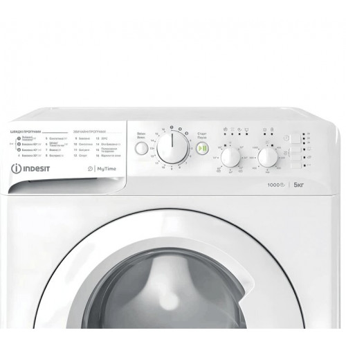 Стиральная машина INDESIT OMTWSC 51052 W
