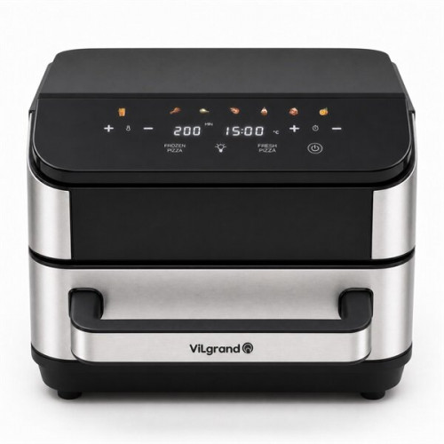 Мультипечь VILGRAND VAF4022-2PZ