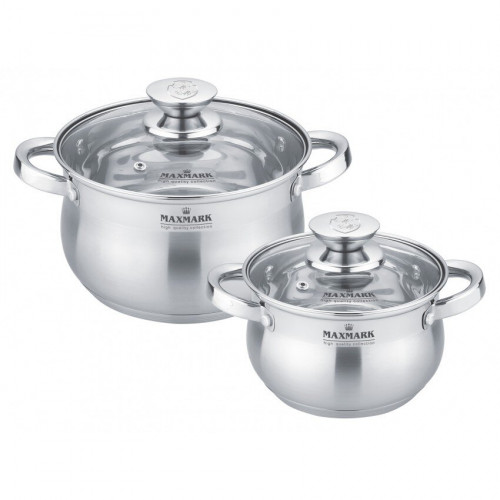 Набор посуды MAXMARK MK-BL2704L 4 предмета