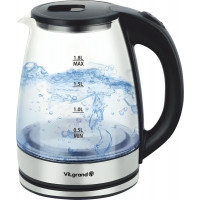 Чайник VILGRAND VL1182GK black