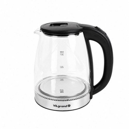 Чайник VILGRAND VL1182GK black