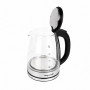 Чайник VILGRAND VL1182GK black
