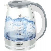 Чайник VILGRAND VL1182GK white