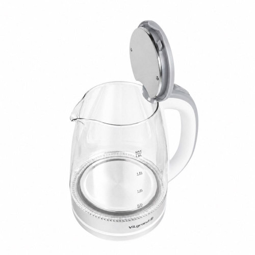Чайник VILGRAND VL1182GK white