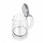 Чайник VILGRAND VL1182GK white