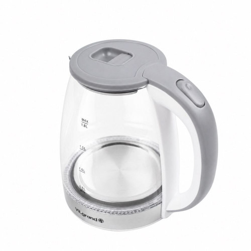 Чайник VILGRAND VL1182GK white