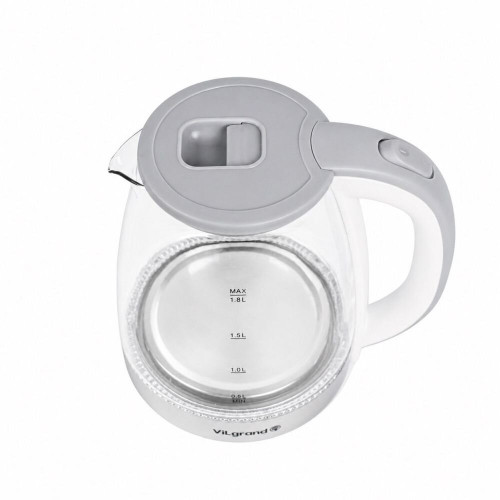 Чайник VILGRAND VL1182GK white