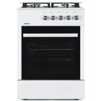 Плита газовая MILANO ML60 G1 /07C+белая