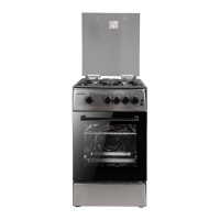 Плита комбинированная LIBERTON LGC-5604CX