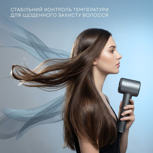 Фен LIBERTON LHD-6106