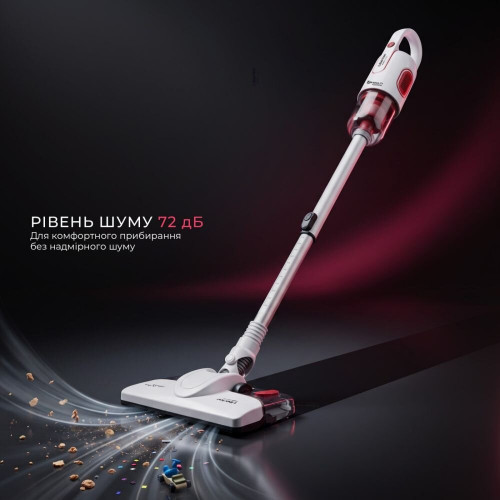 Пылесос ручной LIBERTON LVC-4316
