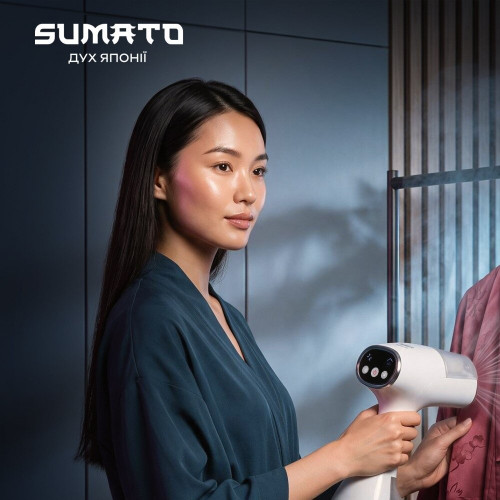 Отпариватель SUMATO SU-07HS02