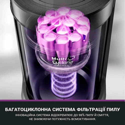 Робот-пылесос EUREKA E20 Plus