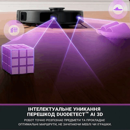 Робот-пылесос EUREKA E20 Plus