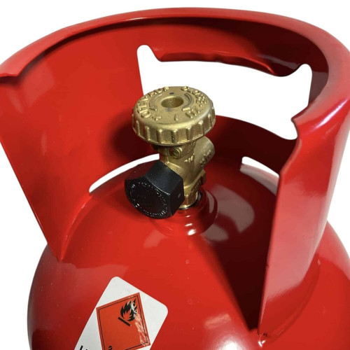 Баллон газовый Safegas 12.3 л