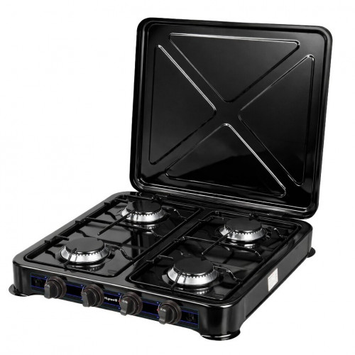 Плита настольная (газ) VILGRAND VGP 4041 black