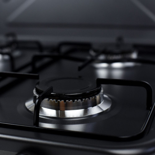 Плита настольная (газ) VILGRAND VGP 4041 black