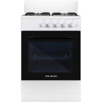 Плита газовая MILANO ML50 G0 /03 WHITE