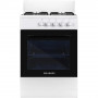 Плита газовая MILANO ML50 G0 /03 WHITE