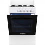 Плита газовая MILANO ML50 G0 /03 WHITE