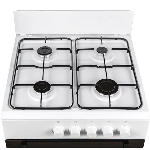 Плита газовая MILANO ML50 G0 /03 WHITE