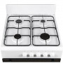 Плита газовая MILANO ML50 G0 /03 WHITE