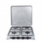 Плита настольная (газ) VILGRAND VGP 4041 grey