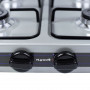 Плита настольная (газ) VILGRAND VGP 4041 grey