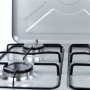 Плита настольная (газ) VILGRAND VGP 4041 grey