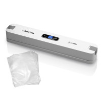 Вакуумный упаковщик LIBERTON LVS-0400