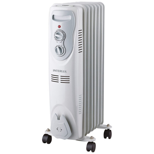 Обогреватель масляный INTERLUX INO-7700BG