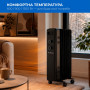 Обогреватель масляный INTERLUX INO-1500BL