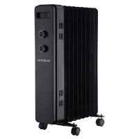 Обогреватель масляный INTERLUX INO-2000BL