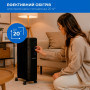 Обогреватель масляный INTERLUX INO-2000BL