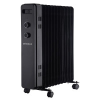 Обогреватель масляный INTERLUX INO-2500BL