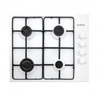 Плита настольная (газ) KUMTEL EKO KO-420F WHITE