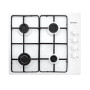 Плита настольная (газ) KUMTEL EKO KO-420F WHITE