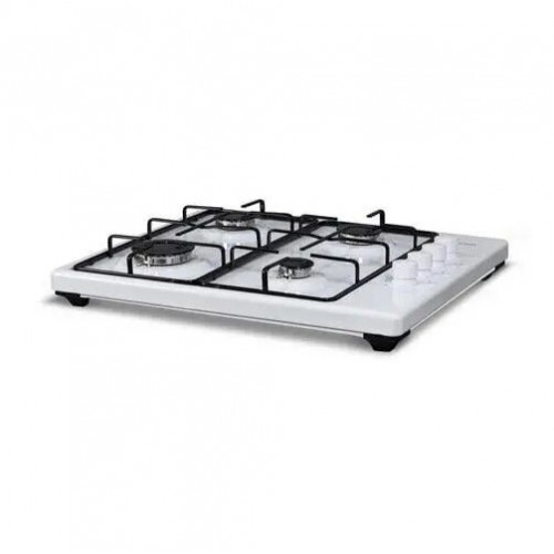 Плита настольная (газ) KUMTEL EKO KO-420F WHITE