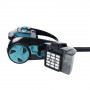 Пылесос контейнерный VILGRAND VV1827C Green