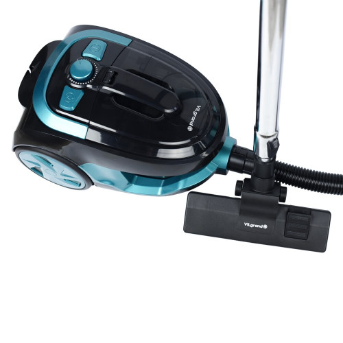 Пылесос контейнерный VILGRAND VV1827C Green