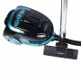 Пылесос контейнерный VILGRAND VV1827C Green