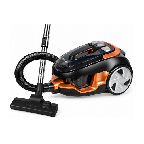 Пылесос контейнерный VILGRAND VV1827C Orange
