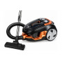 Пылесос контейнерный VILGRAND VV1827C Orange