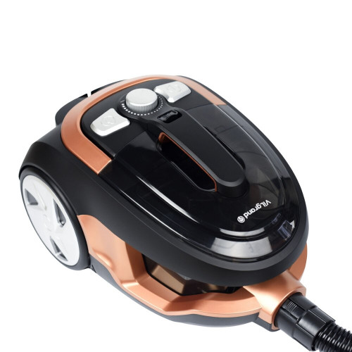 Пылесос контейнерный VILGRAND VV1827C Orange