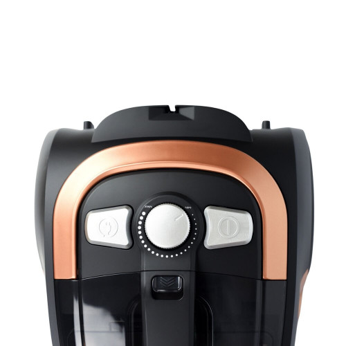 Пылесос контейнерный VILGRAND VV1827C Orange