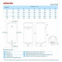 Водонагреватель ATLANTIC Opro Profi VM 100 D400S (1500W)