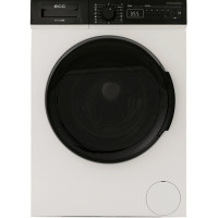 Стиральная машина ECG EWF 801201 Steam BlackLine